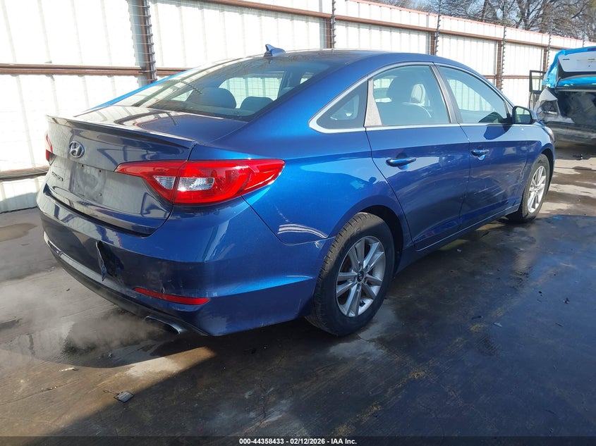2017 Hyundai Sonata Se