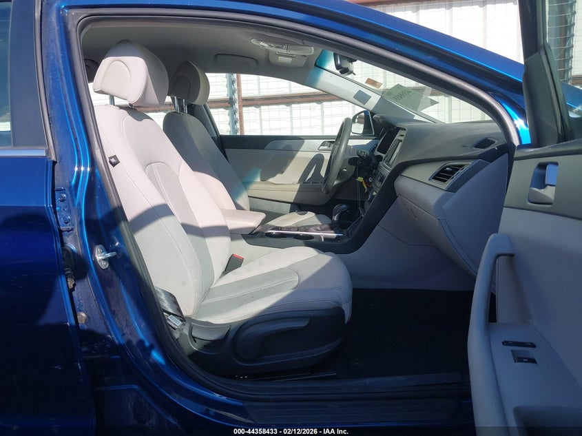 2017 Hyundai Sonata Se