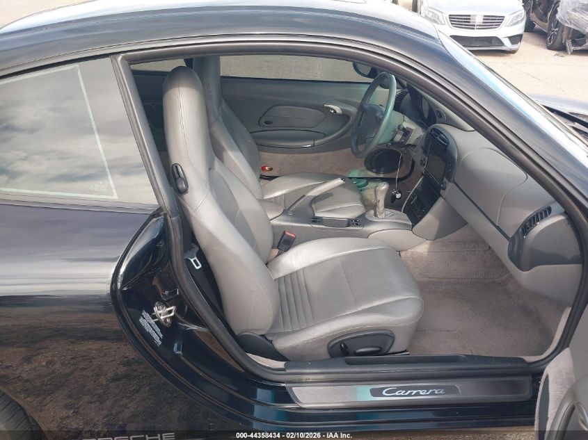 1999 Porsche 911 Carrera/Carrera 4/Carrera Tiptronic