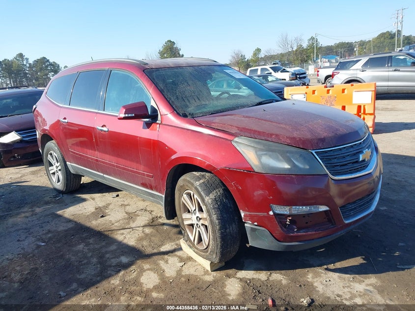 2015 Chevrolet Traverse 1Lt