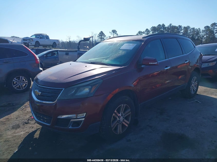 2015 Chevrolet Traverse 1Lt