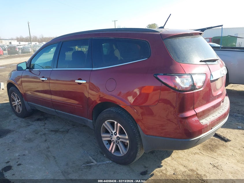 2015 Chevrolet Traverse 1Lt