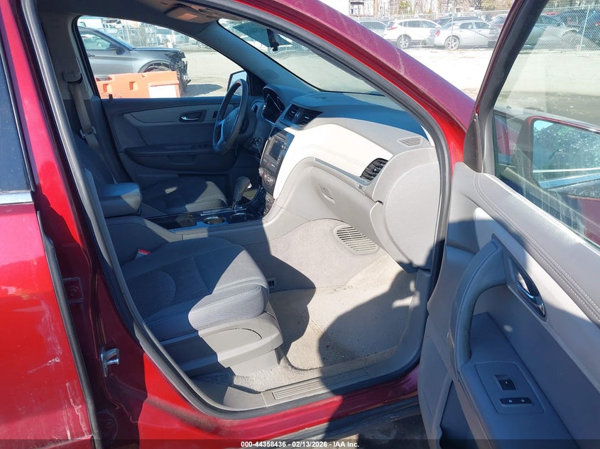 2015 Chevrolet Traverse 1Lt