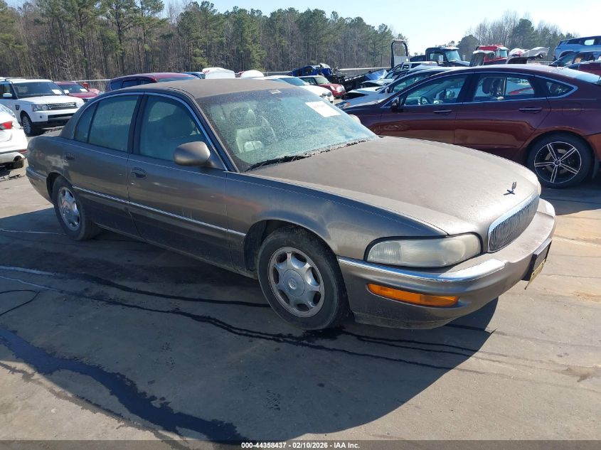 2000 Buick Park Avenue