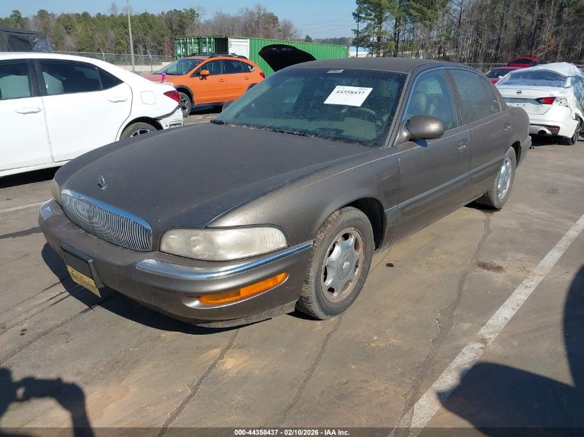 2000 Buick Park Avenue