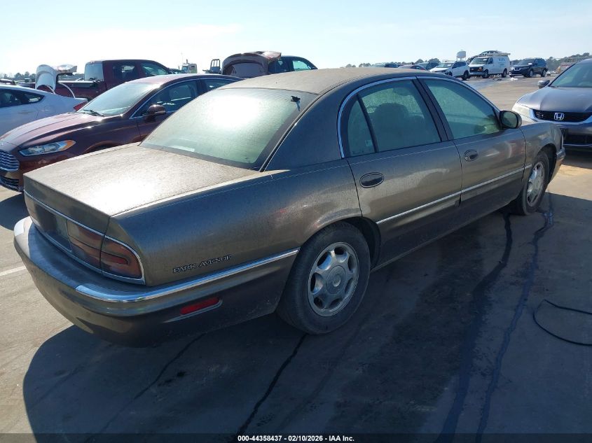 2000 Buick Park Avenue