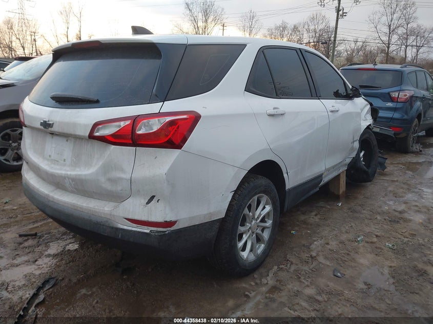 2018 Chevrolet Equinox Ls