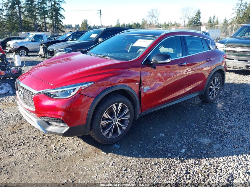 2017 Infiniti Qx30 Premium