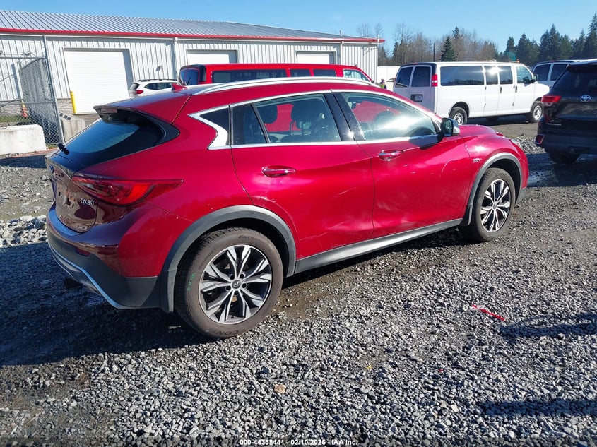 2017 Infiniti Qx30 Premium