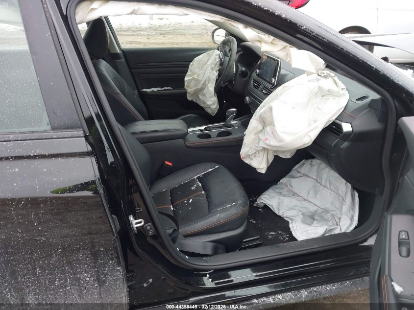 2022 Nissan Altima Sr Intelligent Awd