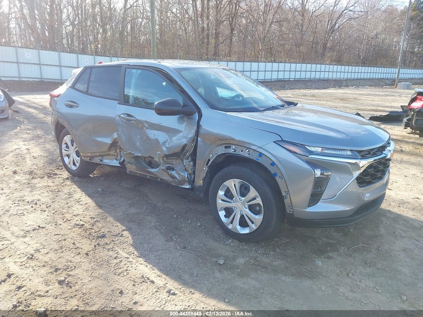 2025 Chevrolet Trax Fwd Ls