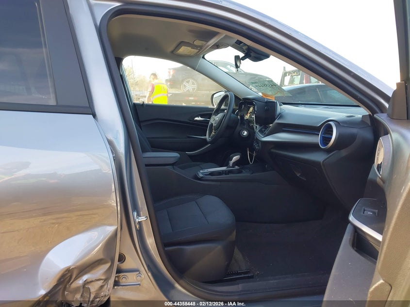 2025 Chevrolet Trax Fwd Ls