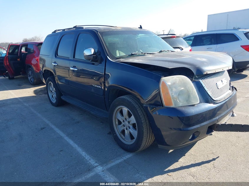 2007 GMC Yukon Sle