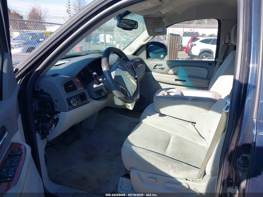 2007 GMC Yukon Sle
