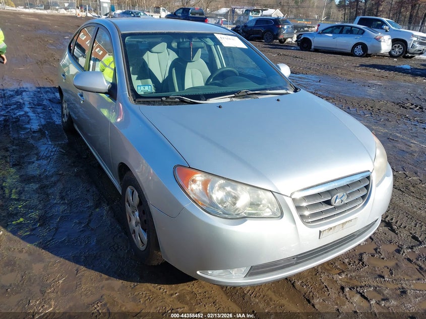 2007 Hyundai Elantra Gls/Limited/Se