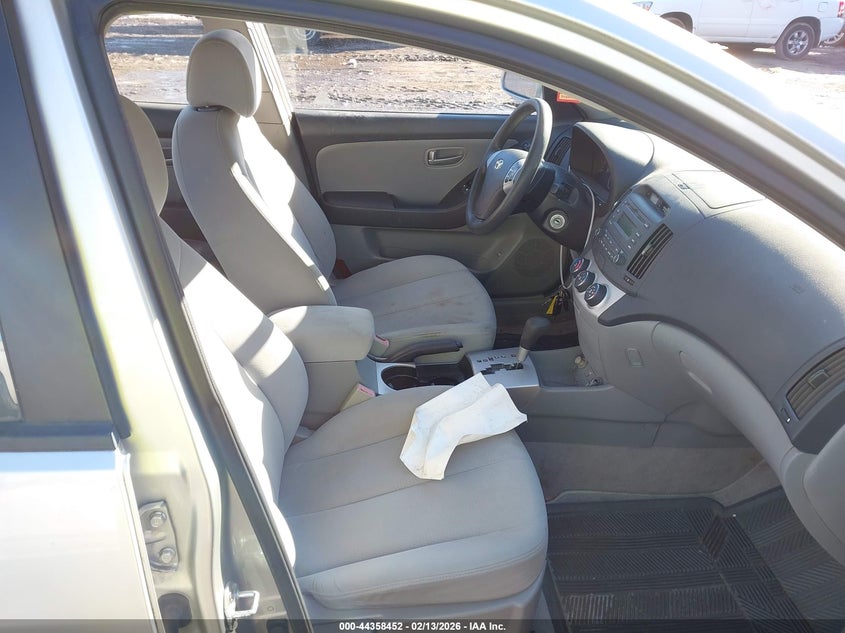 2007 Hyundai Elantra Gls/Limited/Se