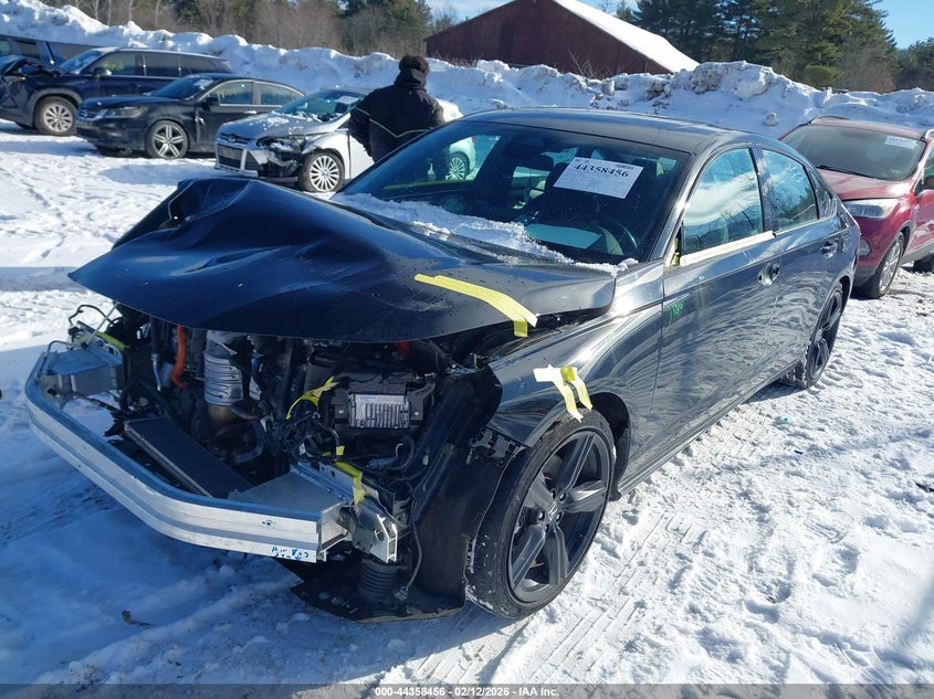 2024 Honda Accord Hybrid Sport-L