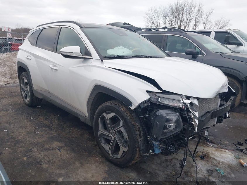 2024 Hyundai Tucson Limited