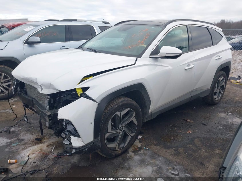 2024 Hyundai Tucson Limited