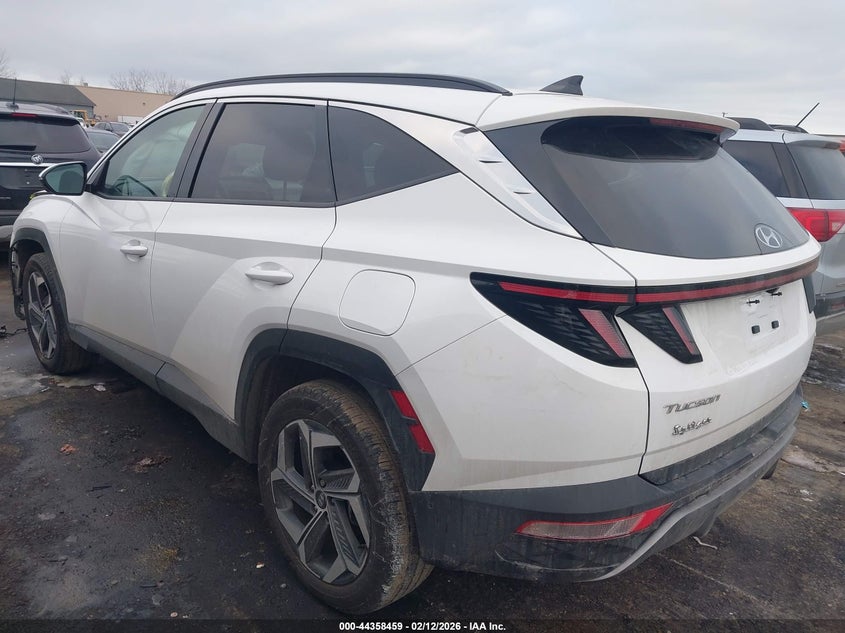 2024 Hyundai Tucson Limited