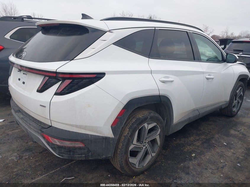 2024 Hyundai Tucson Limited