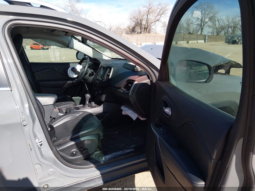 2020 Jeep Cherokee Limited 4X4