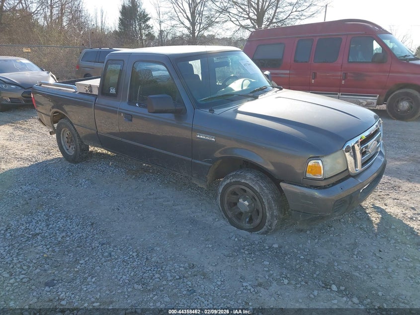 2008 Ford Ranger Sport/Xl/Xlt