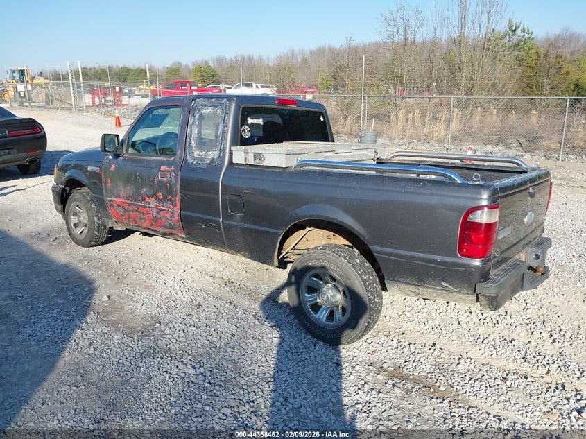 2008 Ford Ranger Sport/Xl/Xlt