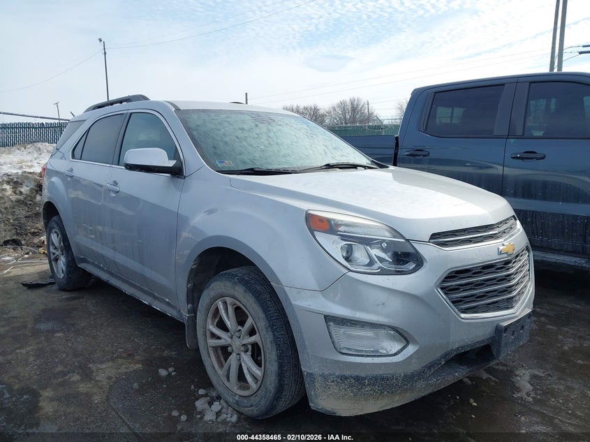 2017 Chevrolet Equinox Lt