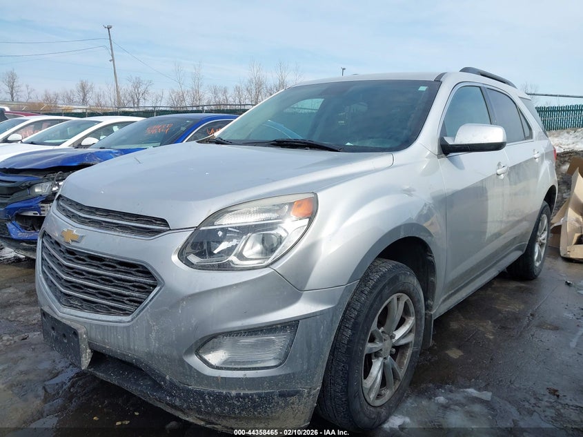 2017 Chevrolet Equinox Lt