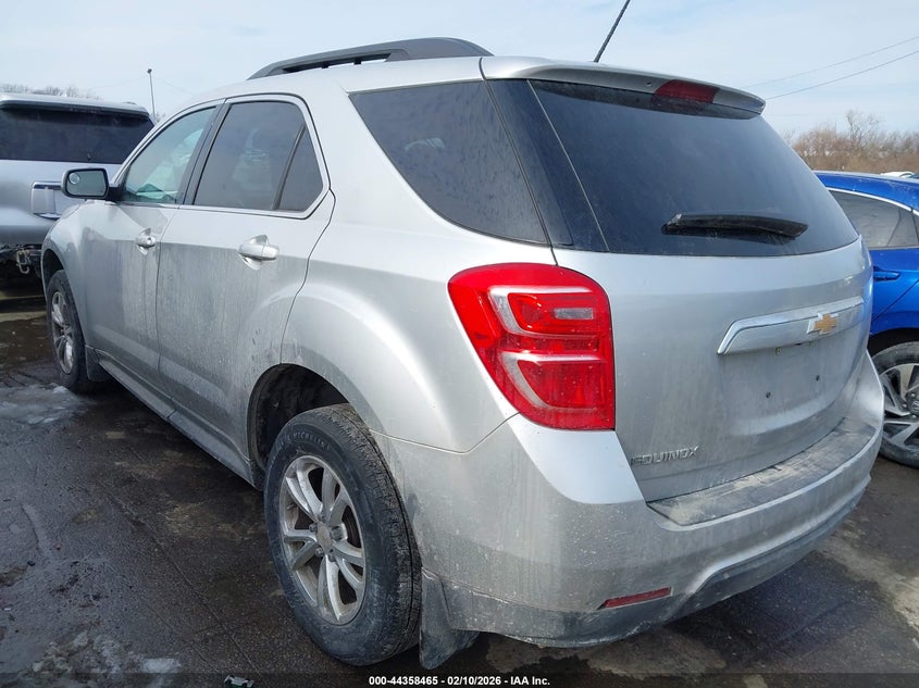 2017 Chevrolet Equinox Lt