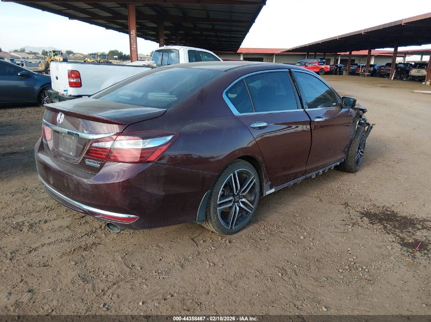 2017 Honda Accord Sport Se