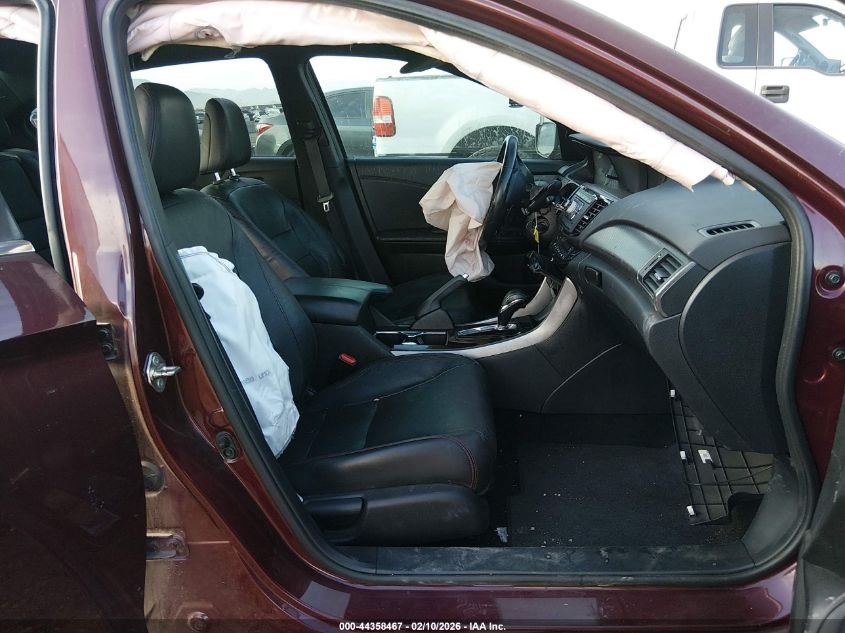 2017 Honda Accord Sport Se