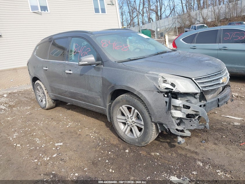 2016 Chevrolet Traverse 2Lt