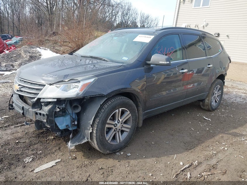 2016 Chevrolet Traverse 2Lt