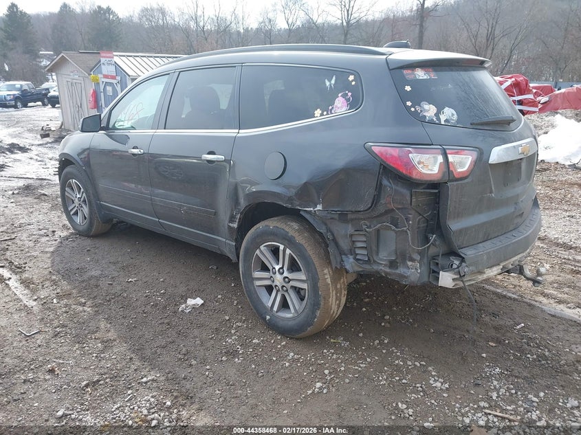 2016 Chevrolet Traverse 2Lt