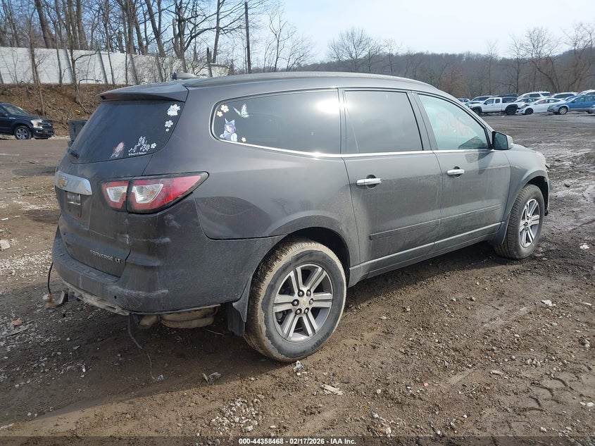 2016 Chevrolet Traverse 2Lt