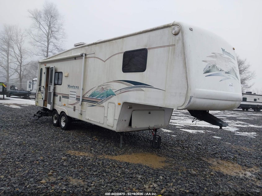 4YDF2952424500528 KEYSTONE 2955RL Photo 1