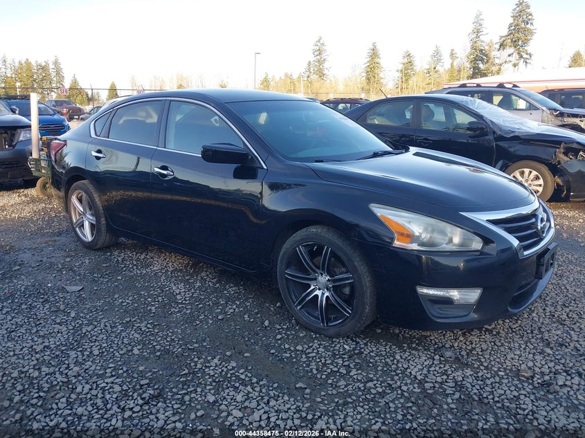 2013 Nissan Altima 2.5 S