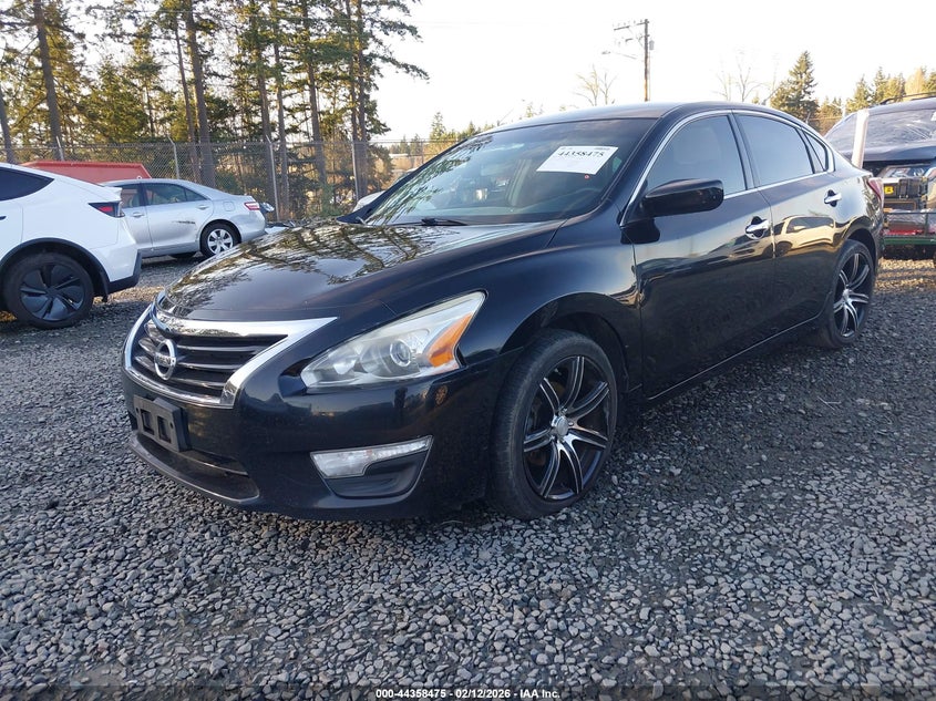 2013 Nissan Altima 2.5 S