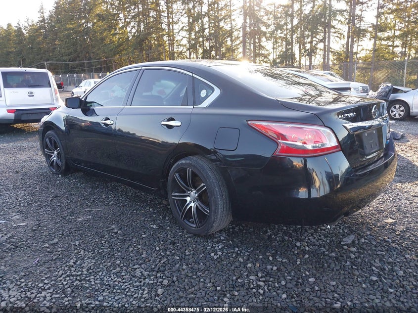 2013 Nissan Altima 2.5 S