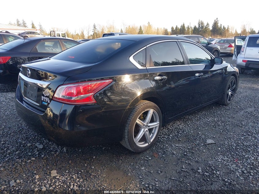 2013 Nissan Altima 2.5 S