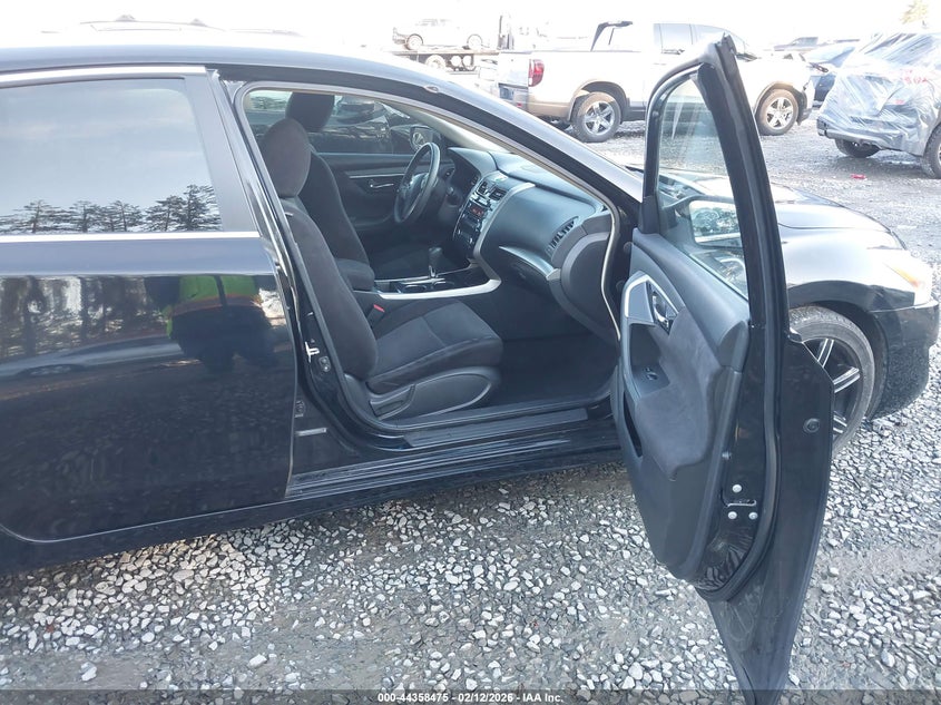 2013 Nissan Altima 2.5 S