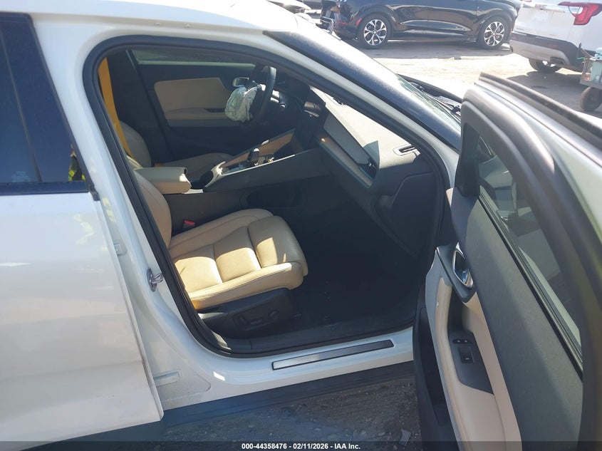 2021 Polestar 2 Launch Edition