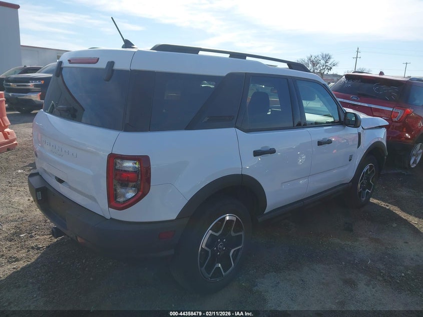 2021 Ford Bronco Sport Big Bend