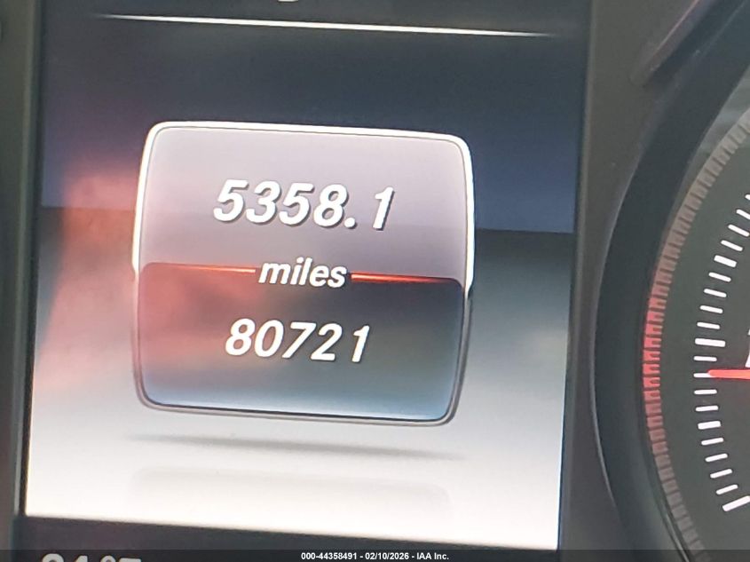 2018 Mercedes-Benz C 300 4Matic VIN: WDDWF4KB6JR378177 Lot: 44358491