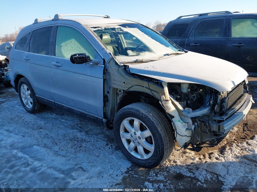 2007 Honda Cr-V Ex-L