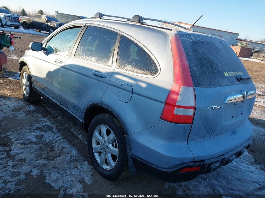 2007 Honda Cr-V Ex-L