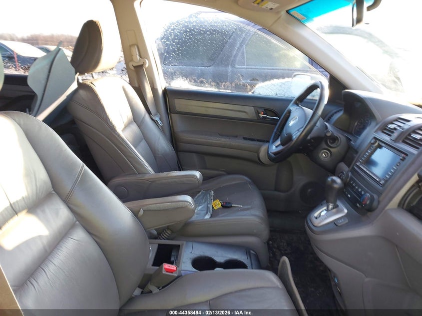 2007 Honda Cr-V Ex-L