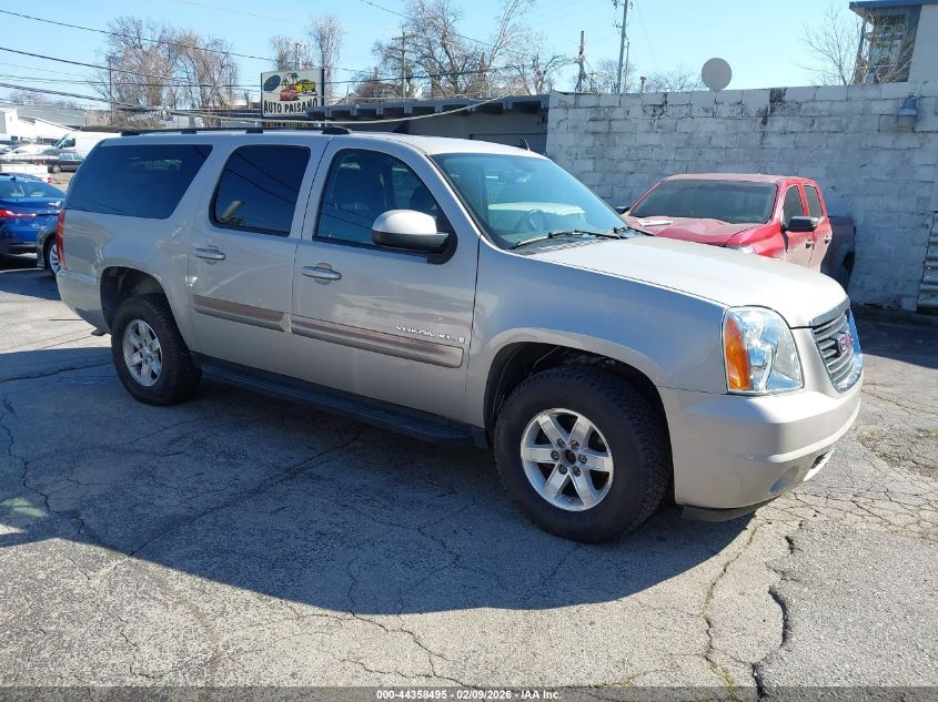 2007 GMC Yukon Xl 1500 Slt